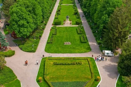 Parcul Chindia va fi modernizat cu fonduri europene, lucrările ar putea începe anul acesta