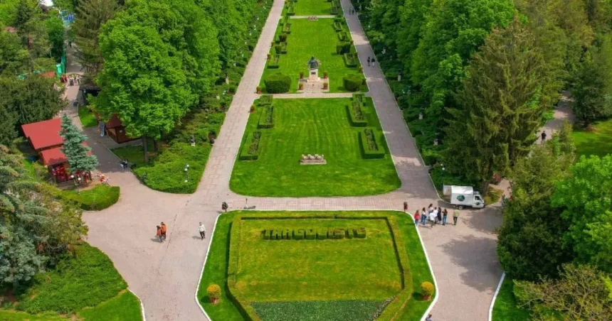 Parcul Chindia va fi modernizat cu fonduri europene, lucrările ar putea începe anul acesta