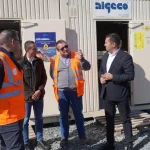 Parcul fotovoltaic cu 300.000 de panouri de la Cornățelu, Dâmbovița