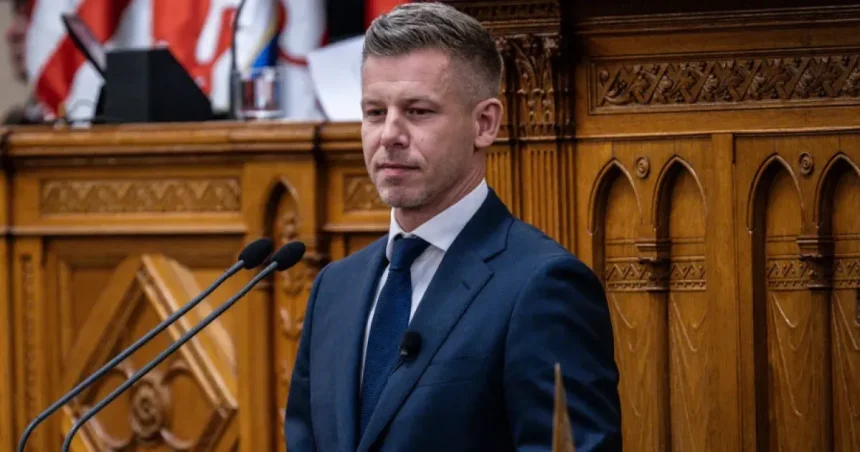 Parlamentul Ungariei a aprobat ridicarea imunității prim-ministrului Péter Magyar