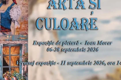 Pasiune, artă și culoare – Expoziție de pictură la Biblioteca Județeană Dâmbovița
