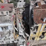 Patru turiști americani, între cei șase morți într-o presupusă explozie de gaze la Atena