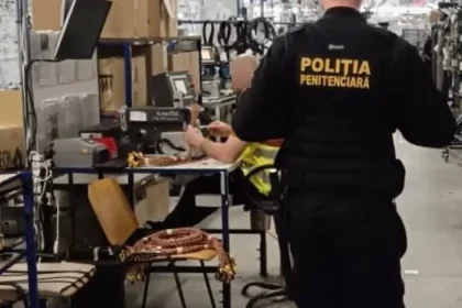 Penitenciarul Găești oferă firmele forță de muncă din rândul deținuților
