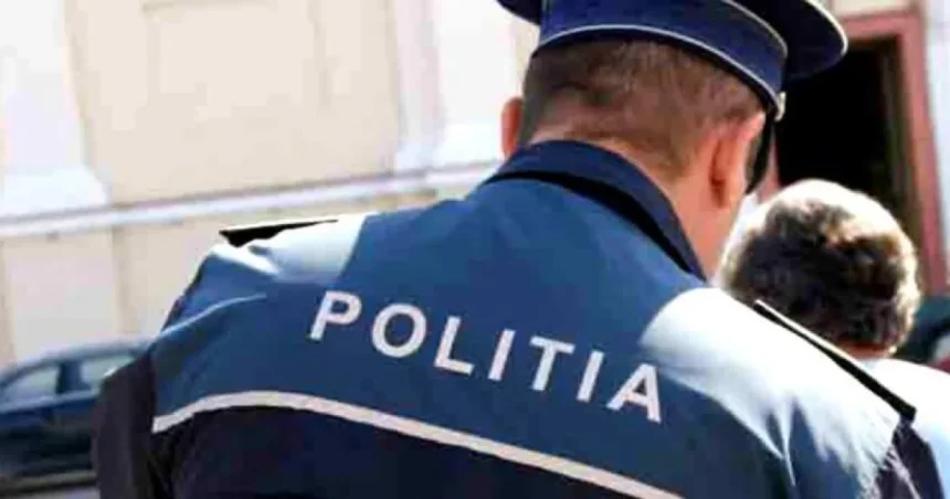 Percheziții în Dâmbovița: persoane acuzate de ultraj și tulburarea ordinii publice