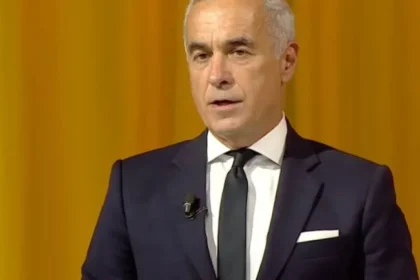 Percheziții la domiciliul lui Călin Georgescu