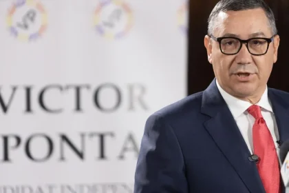 Ponta: Președinte Dan, numiți un premier cu o echipă de profesioniști și patrioți!