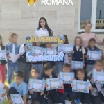 Prima zi a Săptămânii Prevenirii Criminalității: siguranța copiilor din lazuri și comișani