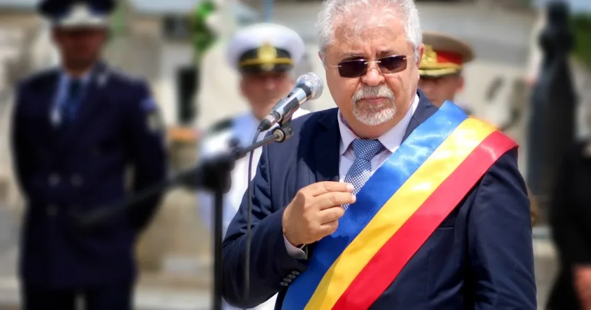 Primarul municipiului Caracal a decis să demisioneze din funcție