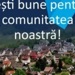 Proiect de 1,76 milioane de lei pentru sprijin social, medical și educațional la Ulmi