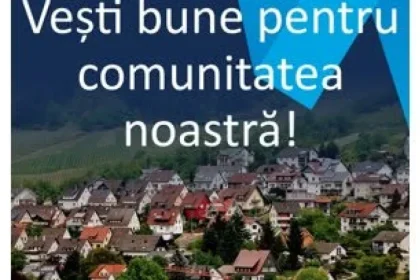 Proiect de 1,76 milioane de lei pentru sprijin social, medical și educațional la Ulmi