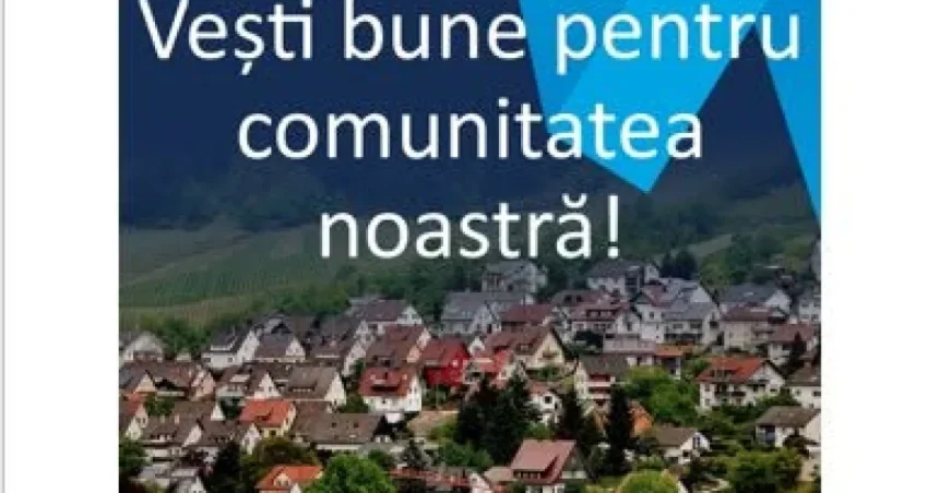 Proiect de 1,76 milioane de lei pentru sprijin social, medical și educațional la Ulmi