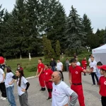 Promenada Inimilor, mișcare pentru o inimă sănătoasă prin Târgoviște