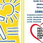 Promenada Inimilor revine la Târgoviște, cu plimbare prin oraș și popas la Muzeul de Artă