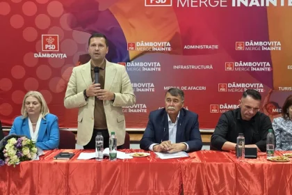 PSD Dâmbovița: alegeri la Cornești, Butimanu, Crevedia și Niculești. Noii șefi locali