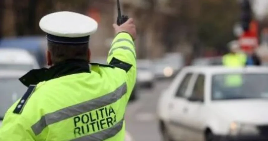 Razii și controale ale polițiștilor în Dâmbovița, sancțiuni de peste 88.500 de lei