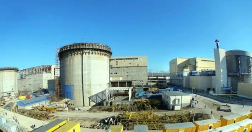 Repornirea centralei de la Cernavodă, posibilă la jumătatea lunii octombrie
