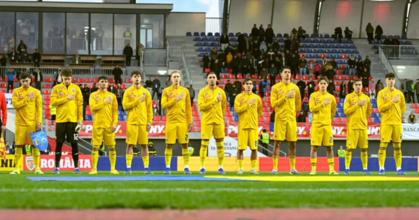 România U21, totul sau nimic la Târgoviște pentru EURO 2027