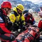 Salvamont Dâmbovița, în program de pregătire în Italia și Austria