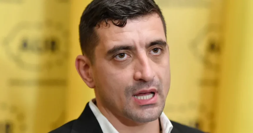 Simion a desemnat echipă de negociere cu partidele pentru formarea unui guvern stabil