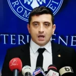 Simion: AUR nu votează alt guvern până nu e eliberat Călin Georgescu
