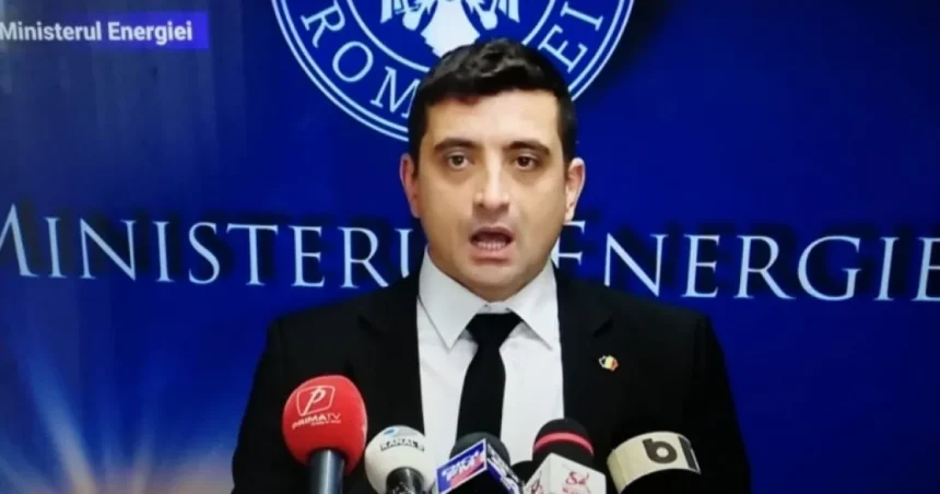 Simion: AUR nu votează alt guvern până nu e eliberat Călin Georgescu