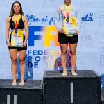 Simona Ionescu, campioană națională de patru ori la rând pentru CSM Târgoviște