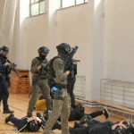 Simulare tactică la Târgoviște, în exercițiul „Scutul Albastru al Carpaților 2026”