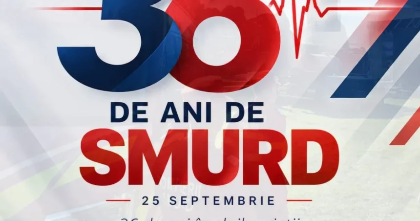 SMURD: 36 de ani de urgențe. ISU Dâmbovița aniversează serviciul