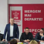 Social-democrații din Ciocănești, Tărtășești și Răcari și-au ales noii lideri locali