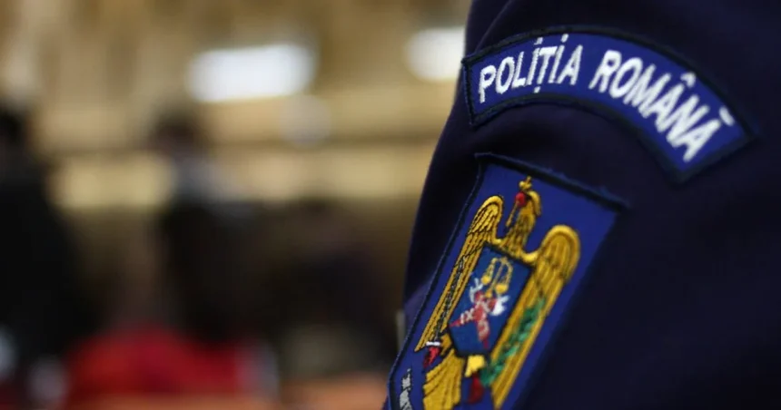 Șofer depistat la Ulmi sub efectul substanțelor psihoactive, dosar penal