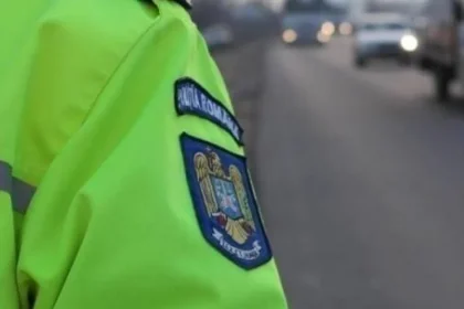 Șofer din Gura Ocniței, prins beat la volan cu o alcoolemie uriașă