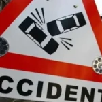 Șofer francez implicat într-un accident rutier la Petrești; un tânăr a fost rănit