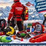 Sprijinul pentru Salvamont devine echipamente vitale pe munte