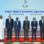 Summitul BRICS, programat în acest weekend la Delhi