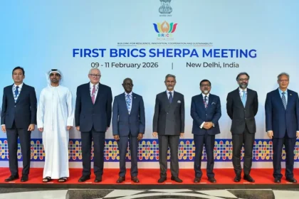 Summitul BRICS, programat în acest weekend la Delhi
