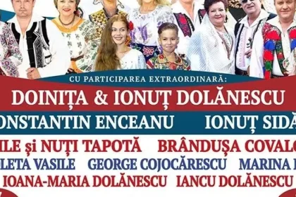 Târgoviște: Festivalul – Concurs Național „Ion Dolănescu” ajunge la a XII-a ediție
