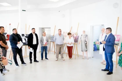 Titu: antreprenorii, informați de Camera de Comerț Dâmbovița despre CAEN Rev. 3