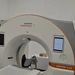 Tomograful de la Spitalul Găești, funcțional. Investigațiile CT se pot face de astăzi
