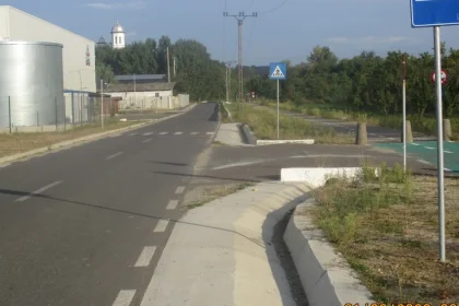 Traseul autobuzelor Târgoviște–Șotânga, modificat temporar. Două stații relocate