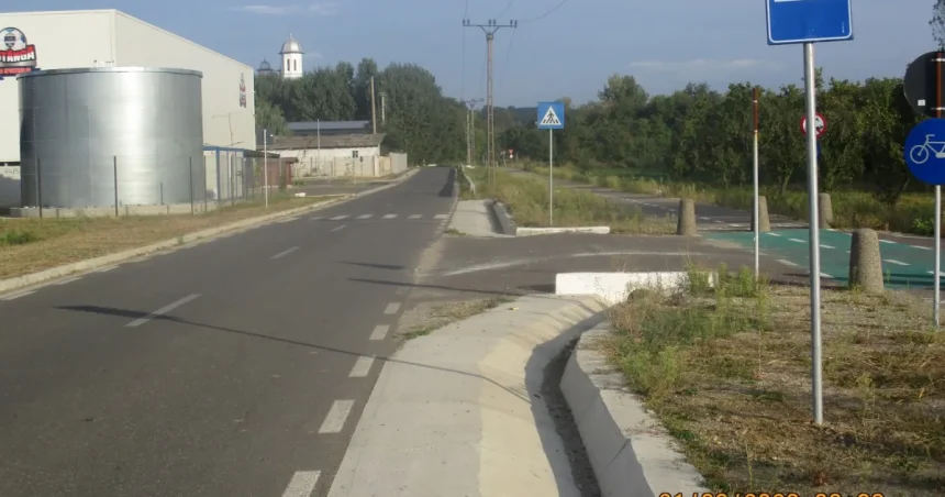 Traseul autobuzelor Târgoviște–Șotânga, modificat temporar. Două stații relocate