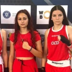 Trei sportive de la CS Târgoviște, la Campionatul Național de box feminin