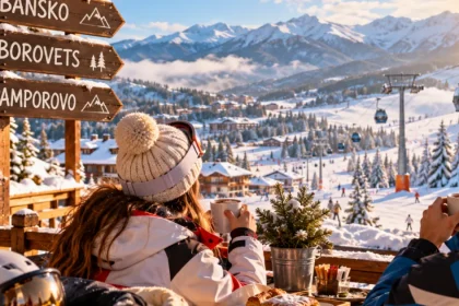 Trei stațiuni din Bulgaria care merită descoperite în vacanța de iarnă