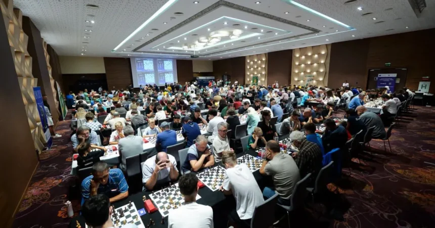 Turneul Grand Prix Rapid 2026 a debutat la Craiova