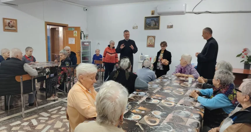 Un cadou de grijă și recunoștință pentru vârstnici